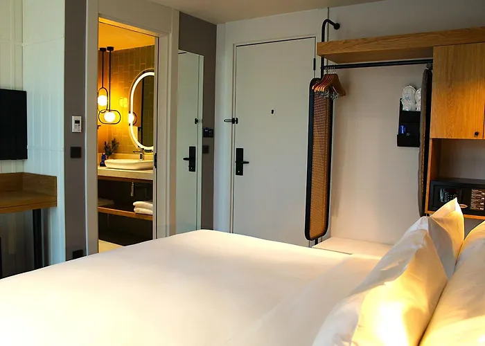 Tryp By Wyndham Istanbul Dolapdere