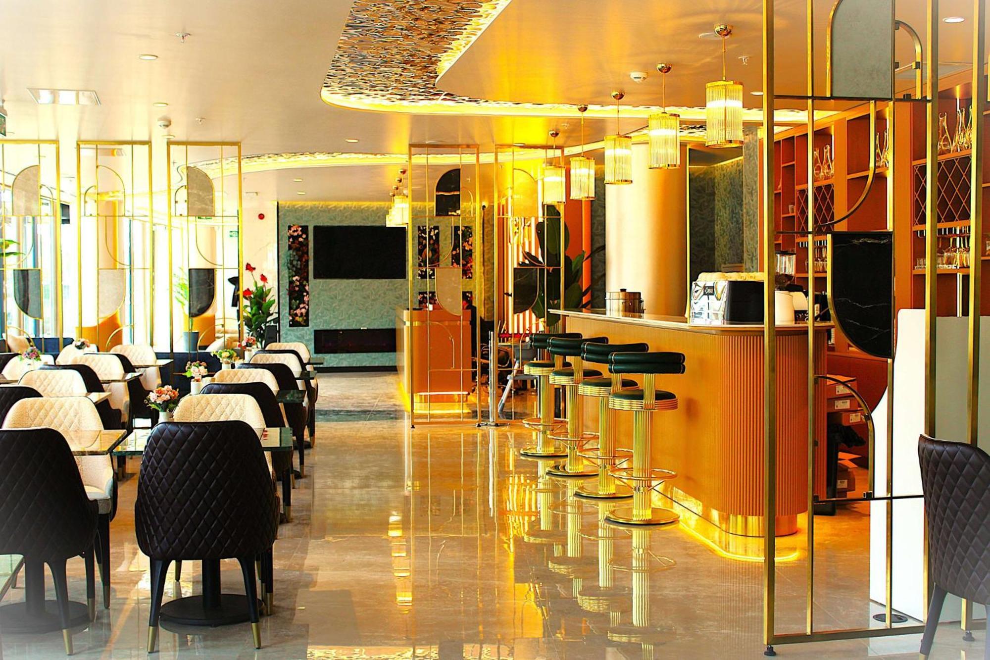 Hotel Tryp By Wyndham Dolapdere