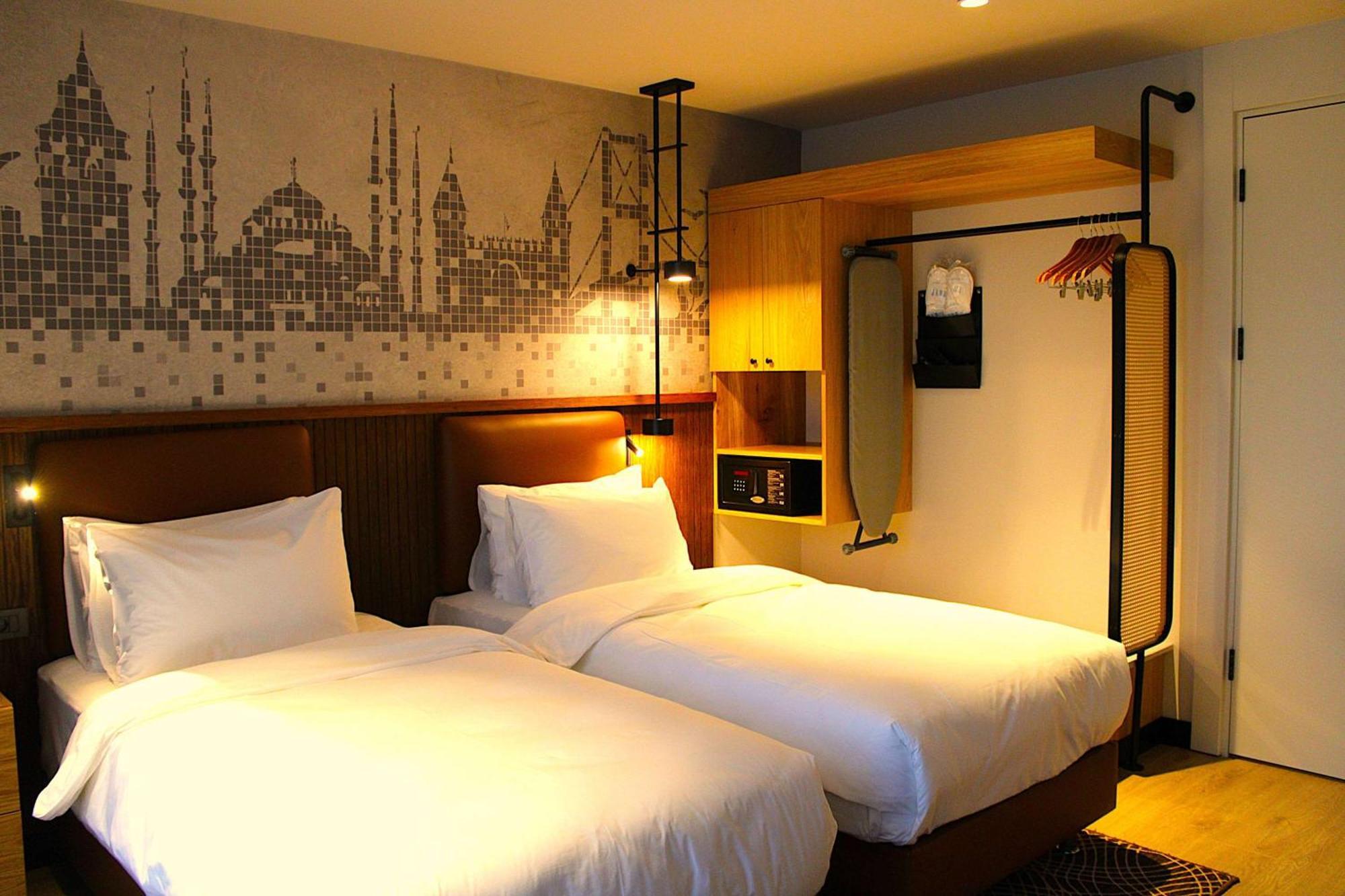 Tryp By Wyndham Dolapdere