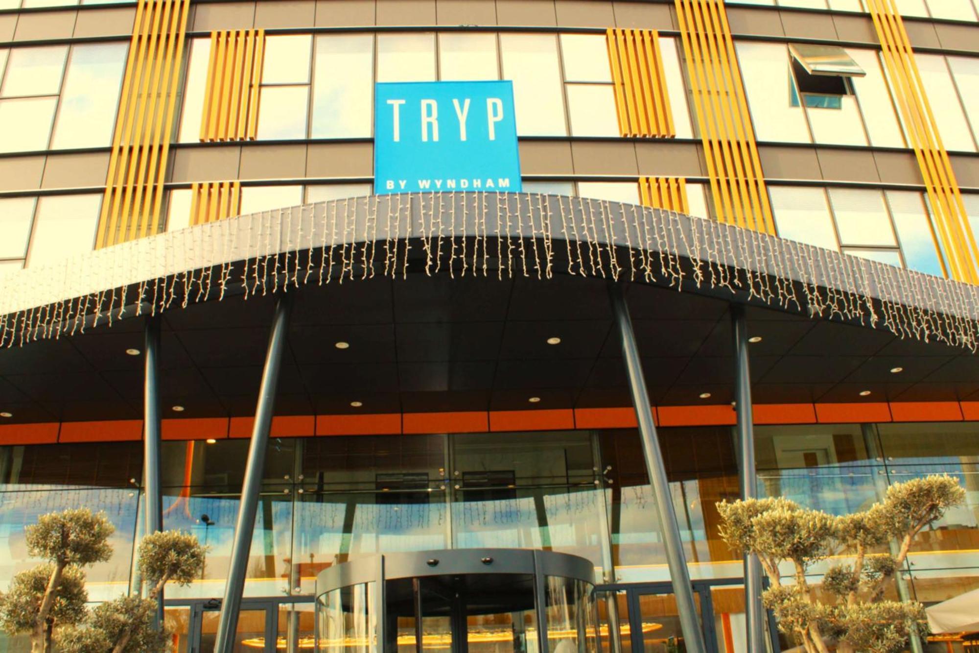 Tryp By Wyndham Dolapdere * İstanbul