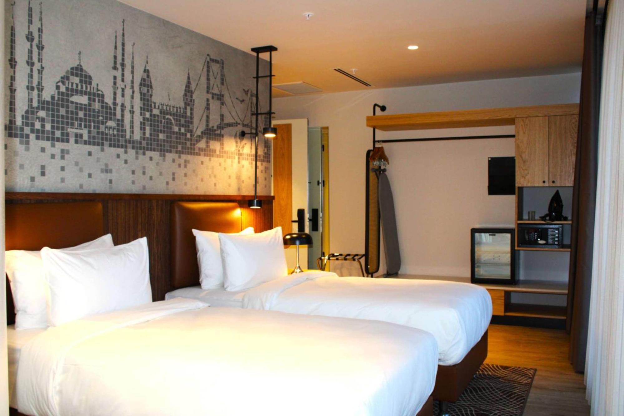 Otel Tryp By Wyndham Dolapdere İstanbul