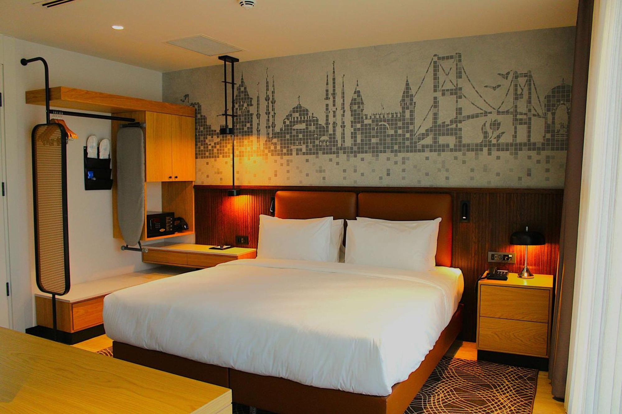 Tryp By Wyndham Dolapdere Otel