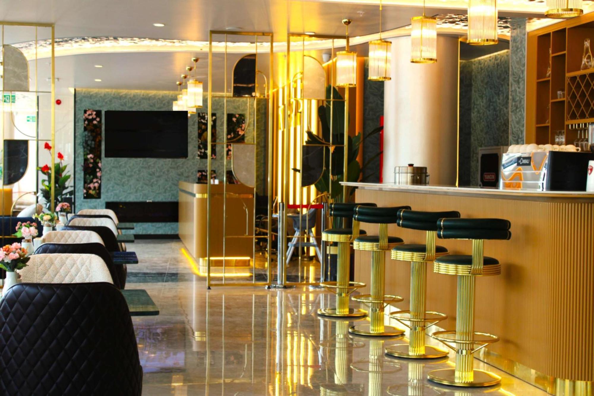 Tryp By Wyndham Dolapdere İstanbul