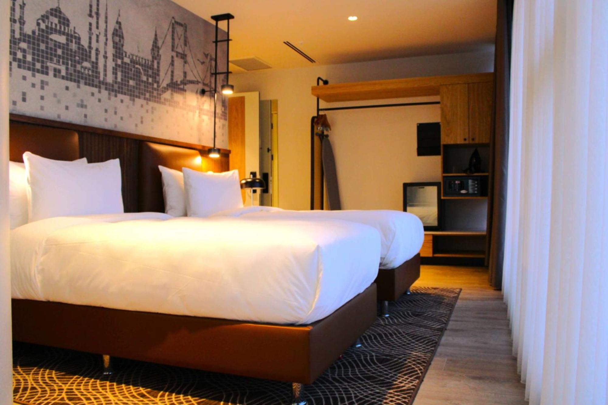 Otel Tryp By Wyndham Dolapdere *