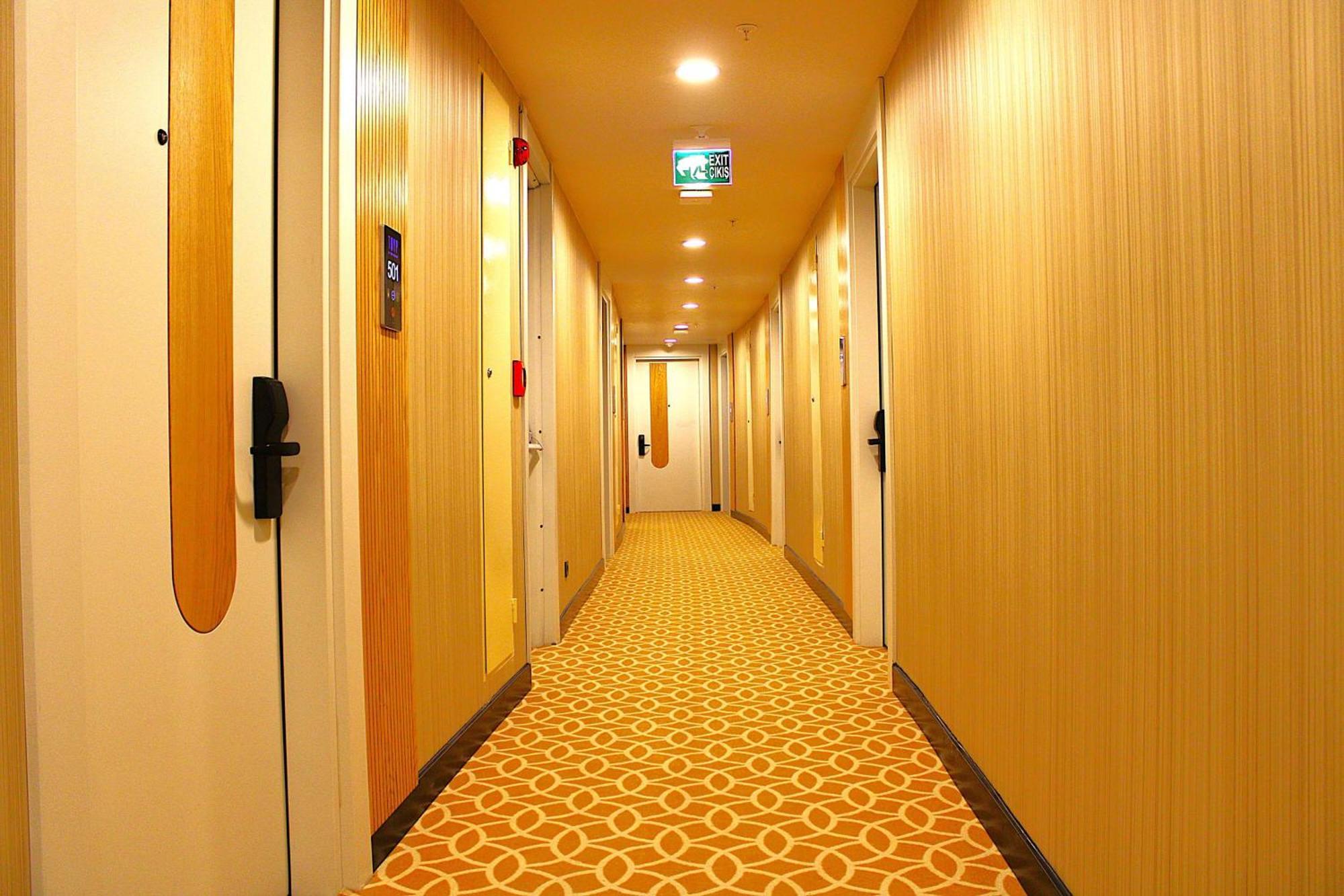 Tryp By Wyndham Dolapdere Hotel *